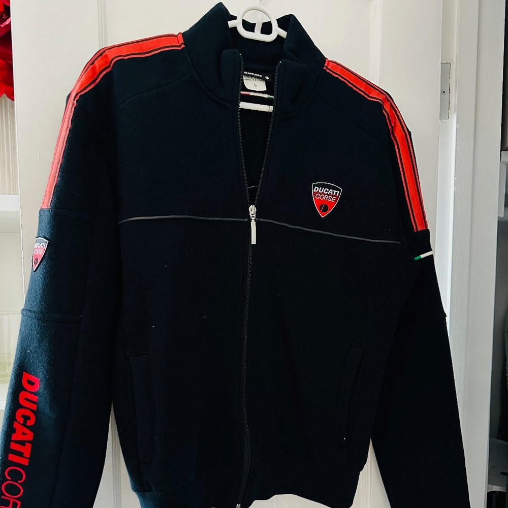 Ducati Motorcycle Jacket
